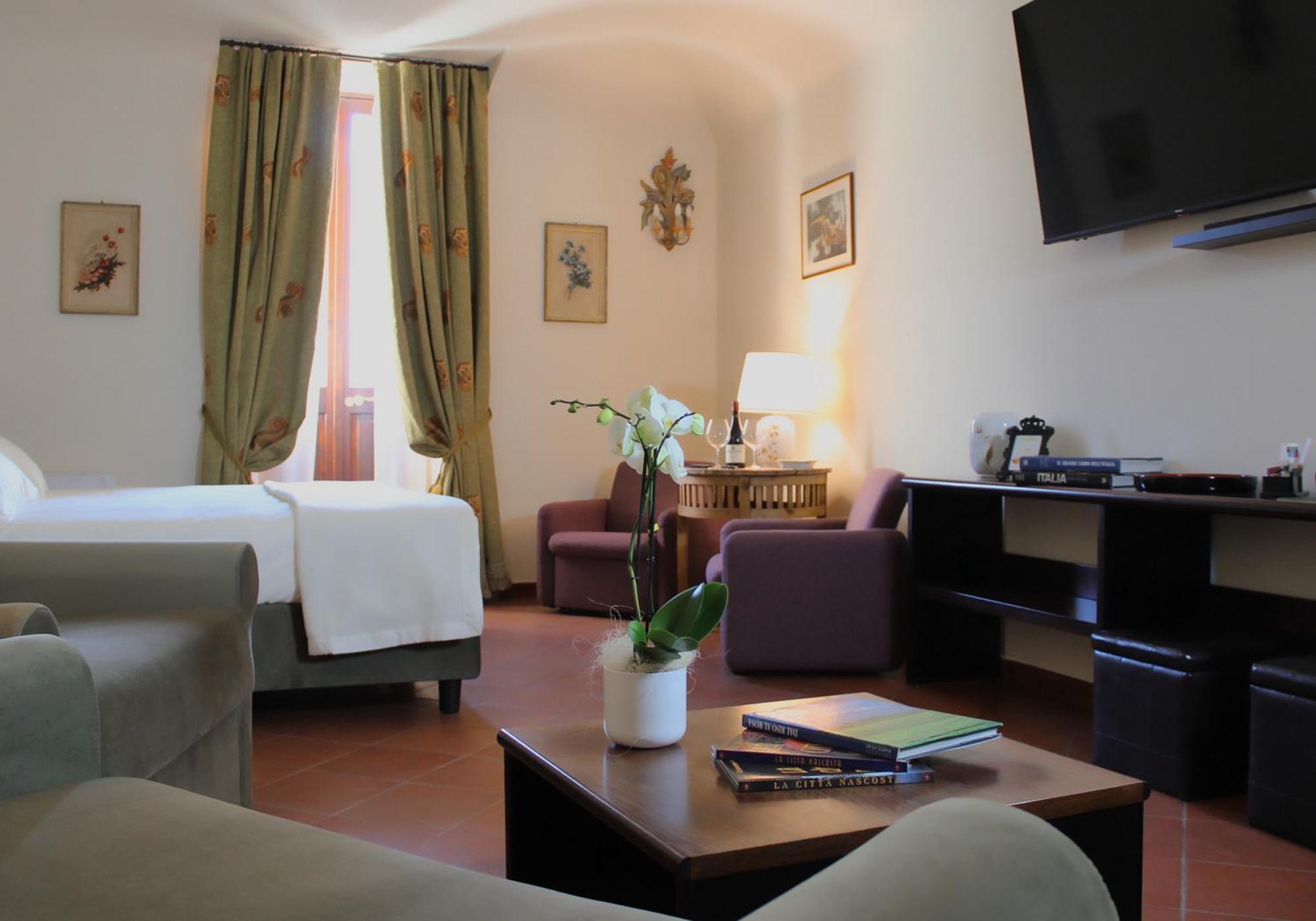 Dimora Conte Cavour Gasthof